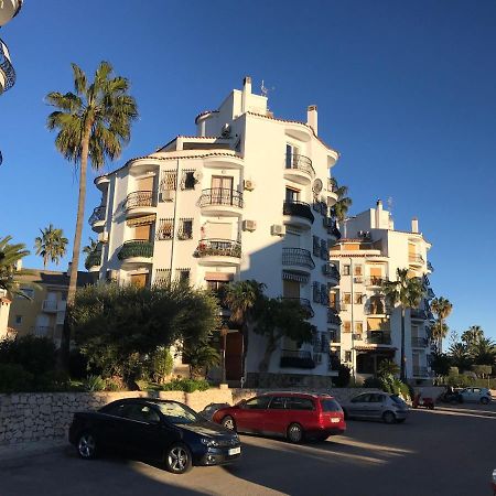 Estudio En Denia Con Piscina Y Wifi Privada, A 100 M Del Mar Exterior foto