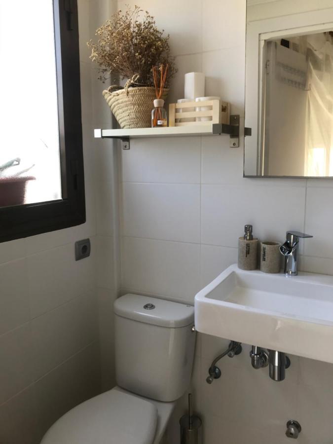 Estudio En Denia Con Piscina Y Wifi Privada, A 100 M Del Mar Exterior foto