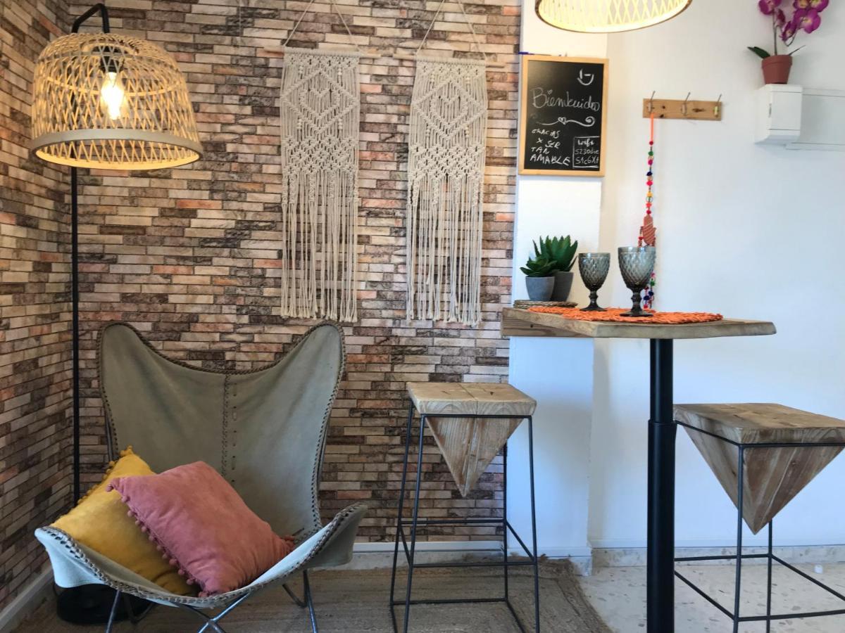 Estudio En Denia Con Piscina Y Wifi Privada, A 100 M Del Mar Exterior foto