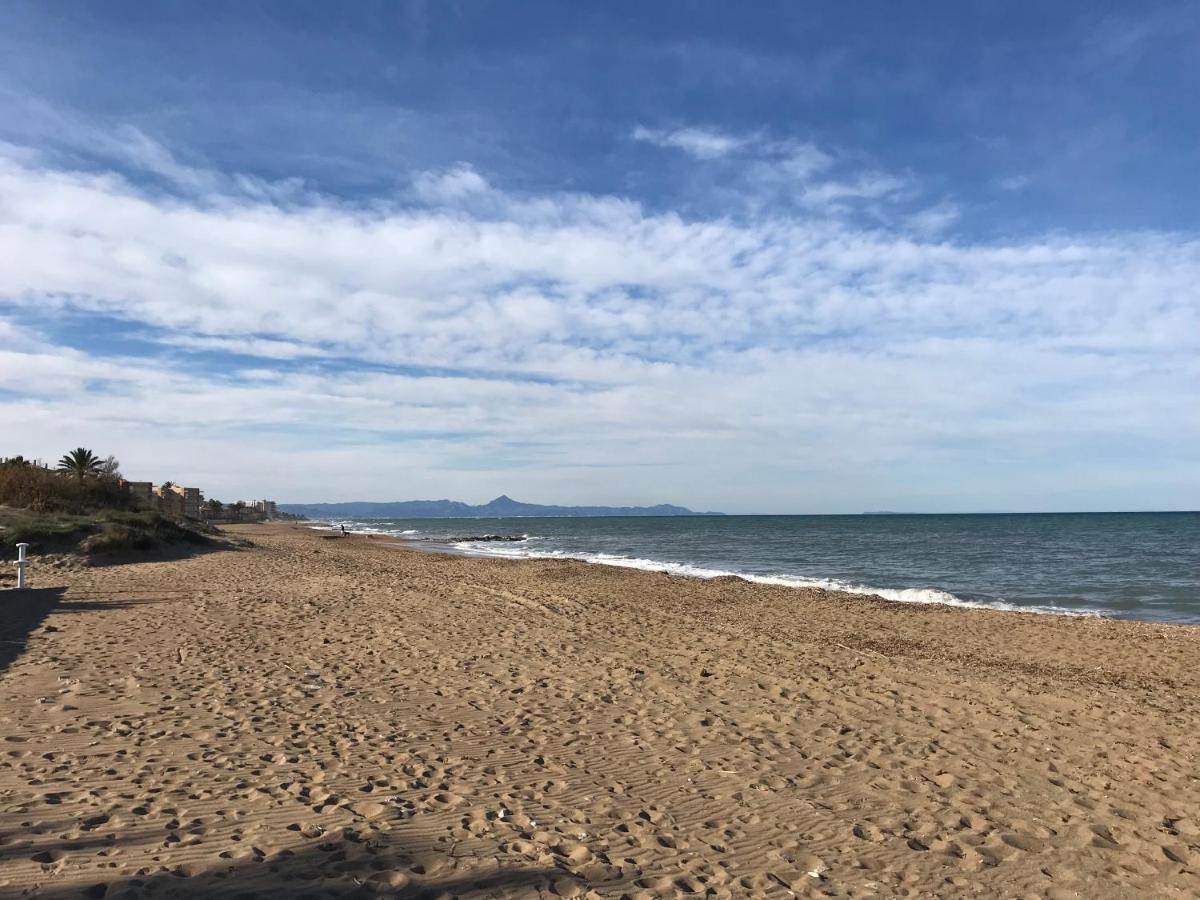 Estudio En Denia Con Piscina Y Wifi Privada, A 100 M Del Mar Exterior foto